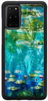 iKins case for Samsung Galaxy S20  water lilies juodas