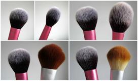 expert face brush - Real Techniques Base Expert Face Brush blending foundation brush 1pc. - 6 nuotrauka