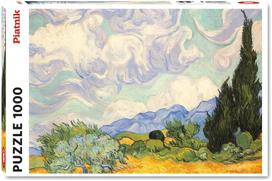 delione van gogas - Dėlionė Piatnik Vincent Van Gogh, 1000 vnt. - 1 nuotrauka