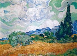 delione van gogas - Dėlionė Piatnik Vincent Van Gogh, 1000 vnt. - 2 nuotrauka