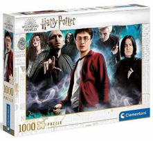 Dėlionė Clementoni Harry Potter, 1000 vnt.