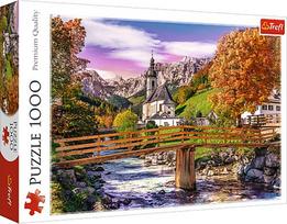 Dėlionė Trefl Premium Quality 10623, 1000 vnt.