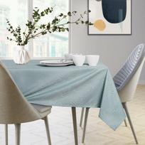 zalia staltiese - Staltiesė AmeliaHome Gaia, žalia, 1200 mm x 1200 mm - 6 nuotrauka