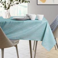 zalia staltiese - Staltiesė AmeliaHome Vesta, žalia, 1200 mm x 1200 mm - 5 nuotrauka
