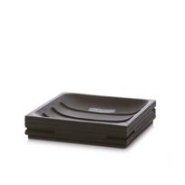 Muilinė Domoletti BPO-0350 Black, juoda