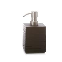 Skysto muilo dozatorius Domoletti BPO-0350 Black BPO-0350A, juodas, 0.2 l