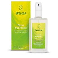 weleda citrus - Weleda Citrus Deodorant 100ml - 2 nuotrauka