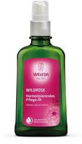 aliejus weleda - Weleda Wild Rose Body Oil 100ml - 2 nuotrauka