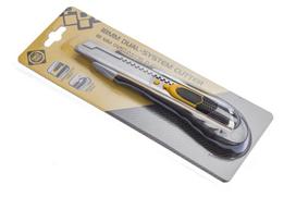 statybiniai peilia - Forte tools SX6600, 18 mm - 5 nuotrauka