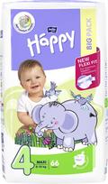 HAPPY MAXI sauskelnės vaikams 8-18 kg N66