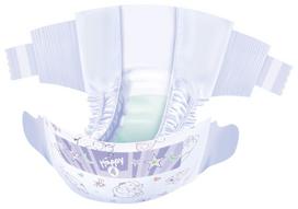 bella happy - HAPPY MAXI sauskelnės vaikams 8-18 kg N66 - 3 nuotrauka