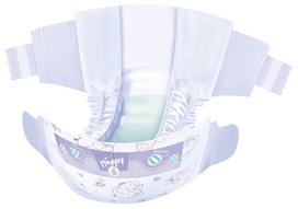 bella happy - HAPPY JUNIOR EXTRA sauskelnės vaikams 16+ kg N54 - 3 nuotrauka