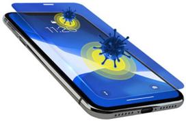 samsung s20 plevele - 3MK Sidabrinis Protect  Samsung, Galaxy S20, Antimicrobial Film, Clear, Wet-mounted - 2 nuotrauka