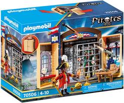 Playmobil - Play Box - Pirate Adventure 70506