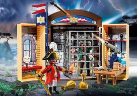 playmobil pirates - Playmobil - Play Box - Pirate Adventure 70506 - 3 nuotrauka