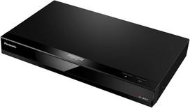 blu ray player - Panasonic DP-UB424 Black (Juodas) - 3 nuotrauka