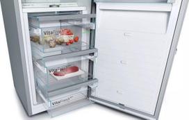 bosch saldytuv - Bosch KSF36PIDP - 4 nuotrauka