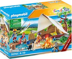 darth vader - Playmobil - Adventure Camping 70743 - 1 nuotrauka