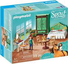PLAYMOBIL Lucky's miegamasis, 9476