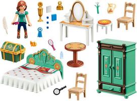playmobil - PLAYMOBIL Lucky's miegamasis, 9476 - 2 nuotrauka