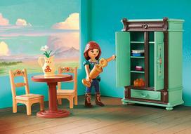 playmobil - PLAYMOBIL Lucky's miegamasis, 9476 - 3 nuotrauka