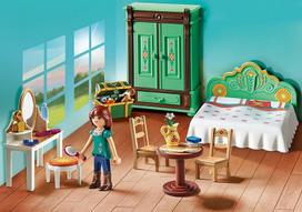 playmobil - PLAYMOBIL Lucky's miegamasis, 9476 - 4 nuotrauka