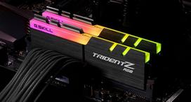 64 ddr4 - DDR4 64GB PC 4400 CL19 G.Skill KIT (2x32GB) 64GTZR Tri/ Z - 3 nuotrauka