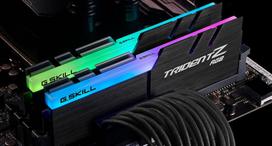 64 ddr4 - DDR4 64GB PC 4400 CL19 G.Skill KIT (2x32GB) 64GTZR Tri/ Z - 4 nuotrauka