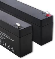 12v 3ah akumuliatorius - Qoltec 53064 - 5 nuotrauka