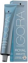 Schwarzkopf Igora Royal Highlifts 60ml 12-1
