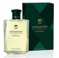 tualetinis vanduo - Crossmen Original 200ml EDT - 1 nuotrauka