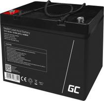 battery 12v 1.2ah - UPSGreen Cell AGM56 - 2 nuotrauka