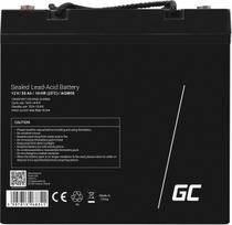 battery 12v 1.2ah - UPSGreen Cell AGM56 - 3 nuotrauka