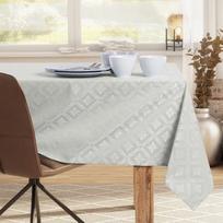 maya x - Staltiesė DecoKing Maya, smėlio, 2200 mm x 1600 mm - 4 nuotrauka