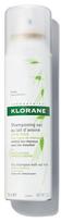 plauku pienelis - Klorane sausas šampūnas visų tipų plaukams su avižų pieneliu Dry shampoo OAT 150 ml - 2 nuotrauka