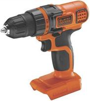 black decker 18v suktuvas - Black & Decker BDCDD18N - 2 nuotrauka