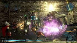 final fantasy - Final Fantasy Type-0 HD PS4 - 3 nuotrauka