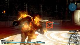 final fantasy - Final Fantasy Type-0 HD PS4 - 5 nuotrauka