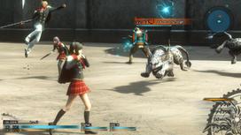 final fantasy - Final Fantasy Type-0 HD PS4 - 6 nuotrauka