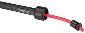jump rope - Avento Basic 42HC, 2800 mm, rožinė - 3 nuotrauka
