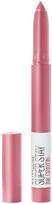 maybelline new york super stay matte - Maybelline Super Stay Ink Crayon Lipstick matiniai lūpų dažai 1,13 g. - 30 Seek Adventure - 1 nuotrauka