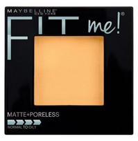 maybelline fit me 220 - Maybelline Fit Me Matte & Poreless kompaktinė pudra - 9 g. 220 Natural Beige - 1 nuotrauka