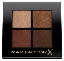 Max Factor Colour X-pert Soft Touch Palette akių šešėliai 7 g. - 004 Veiled Bronze