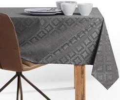 maya x - Staltiesė DecoKing Maya, ruda, 1700 mm x 1700 mm - 3 nuotrauka