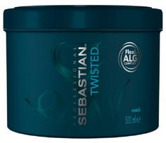Sebastian Professional Twisted Elastic Treatment kaukė garbanotiems plaukams - 500 ml.