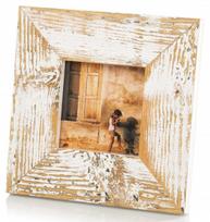 Bad Disain Photo Frame 10x10cm 1520951 White