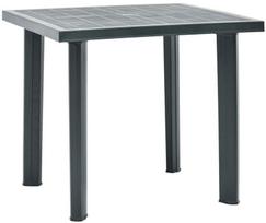 Lauko stalas VLX Garden Table 48803, žalias