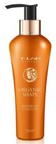 T-LAB PROFESSIONAL fluidas garbanotiems ir banguotiems plaukams ORGANIC SHAPE, 150 ml