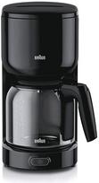 1000 l juoda - Braun KF 3120 BK - 1 nuotrauka