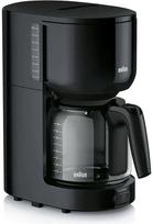 1000 l juoda - Braun KF 3120 BK - 2 nuotrauka